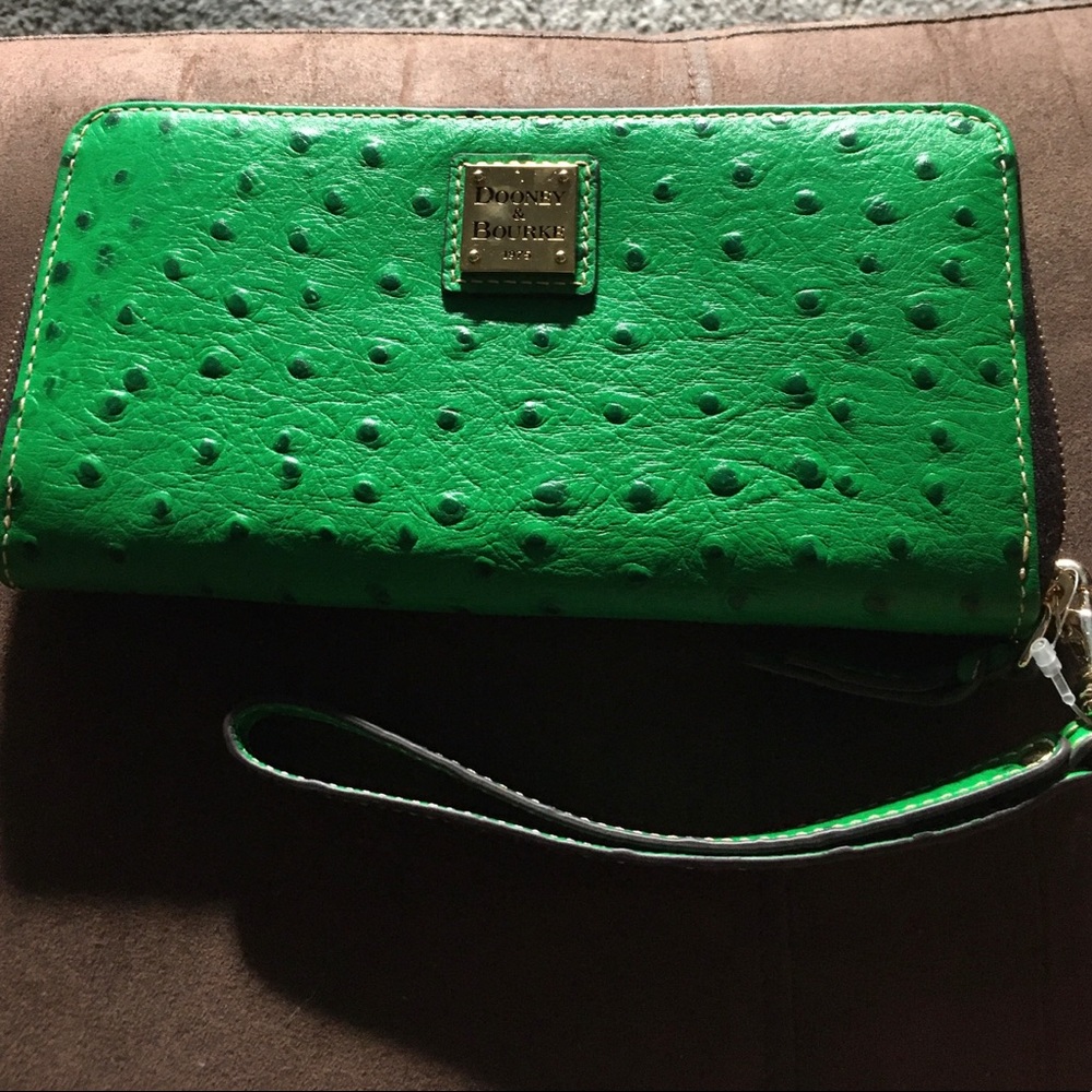 Brand New Gorgeous Dooney & Burke Wallet
